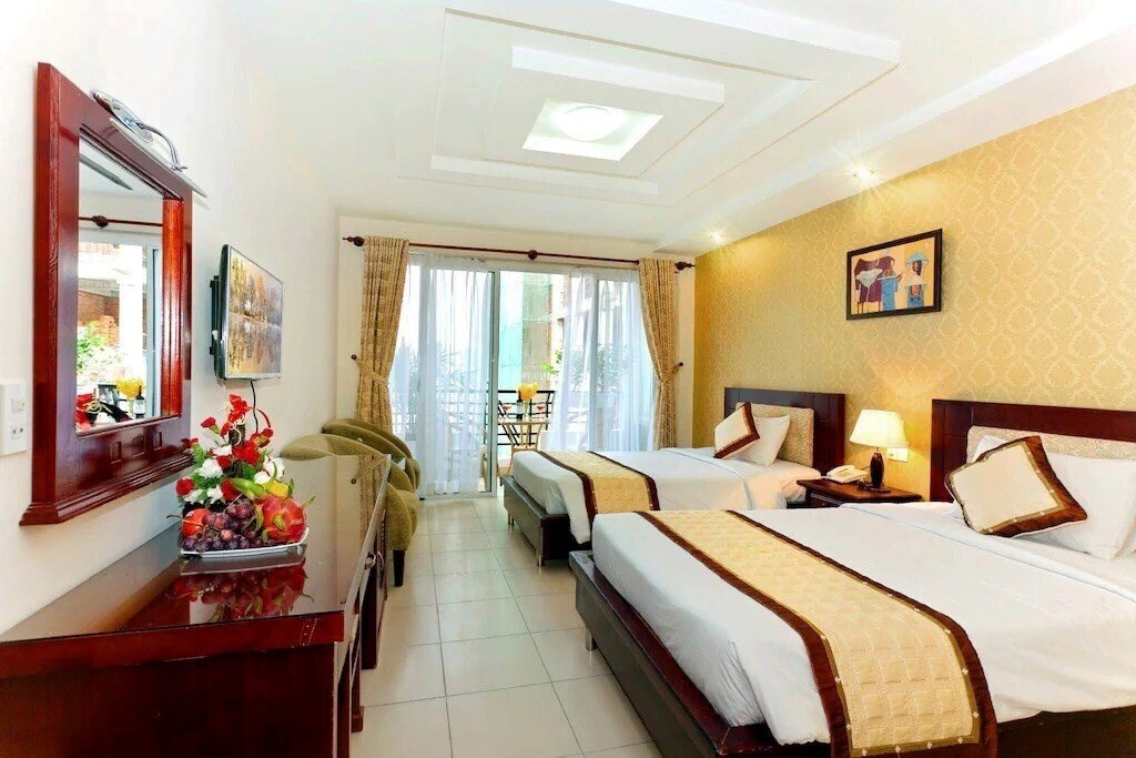 Територія Sunny Nha Trang 3*